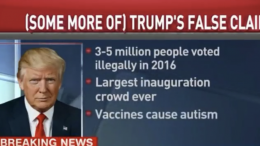 vaccines trump