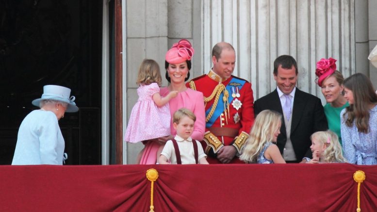 royal family vaccines