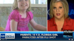 nancy grace vaccines